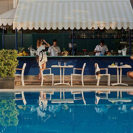 Rome Cavalieri, A Waldorf Astoria Hotel Esterno foto