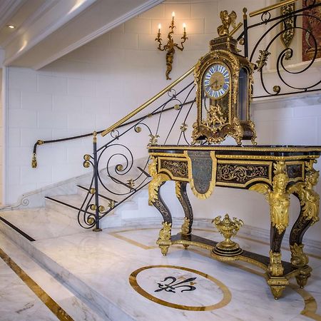 Rome Cavalieri, A Waldorf Astoria Hotel Esterno foto