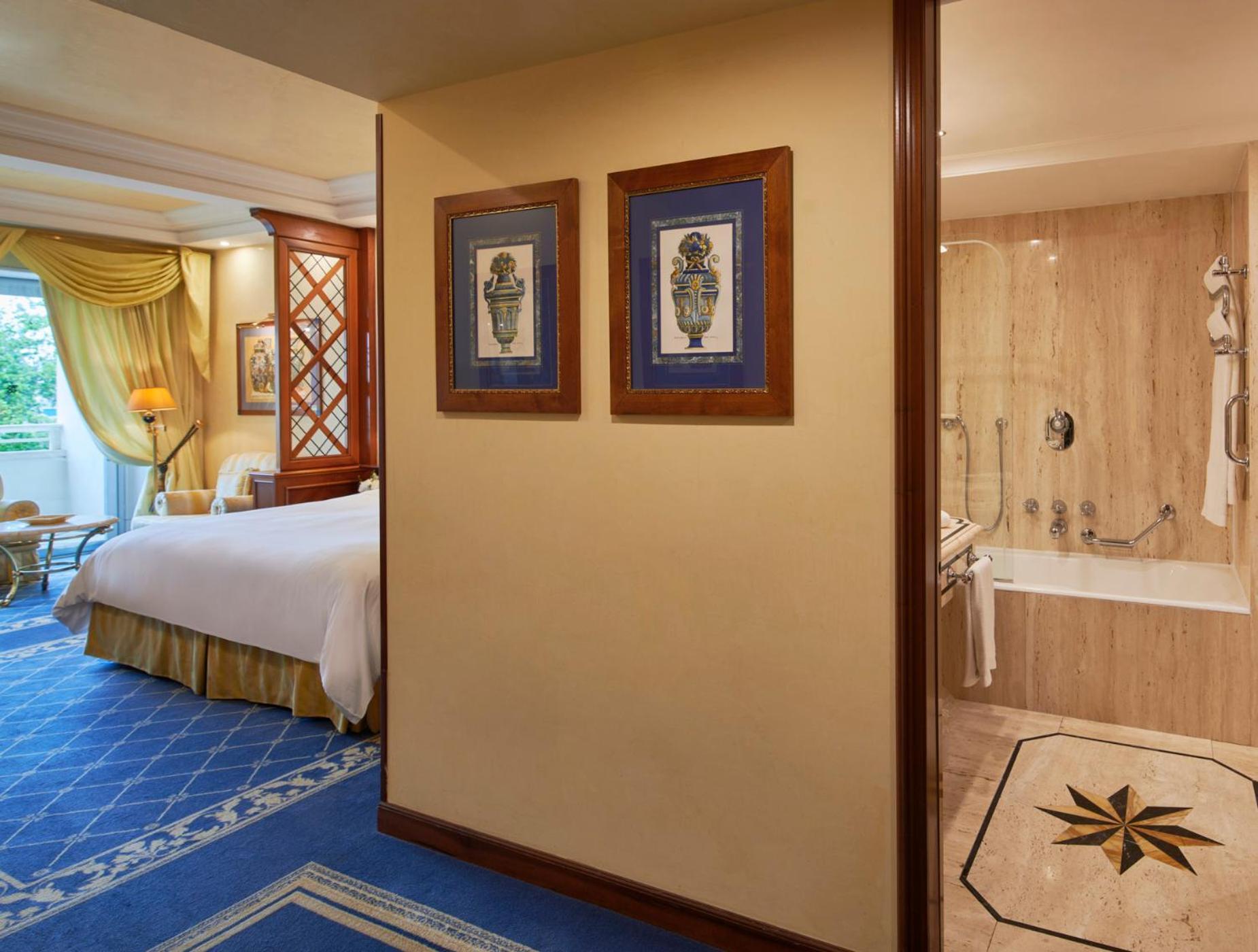 Rome Cavalieri, A Waldorf Astoria Hotel Esterno foto