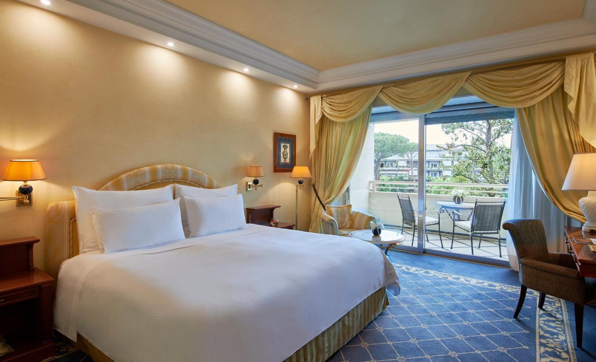 Rome Cavalieri, A Waldorf Astoria Hotel Esterno foto