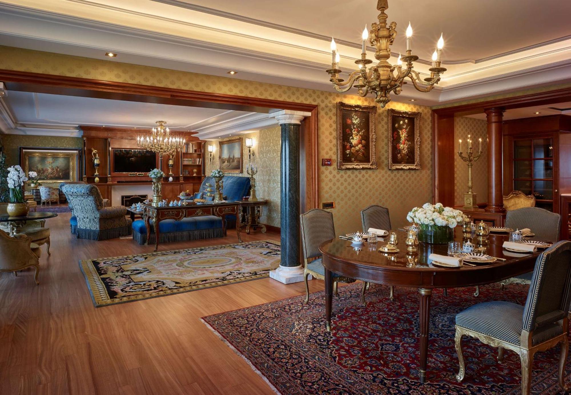 Rome Cavalieri, A Waldorf Astoria Hotel Esterno foto