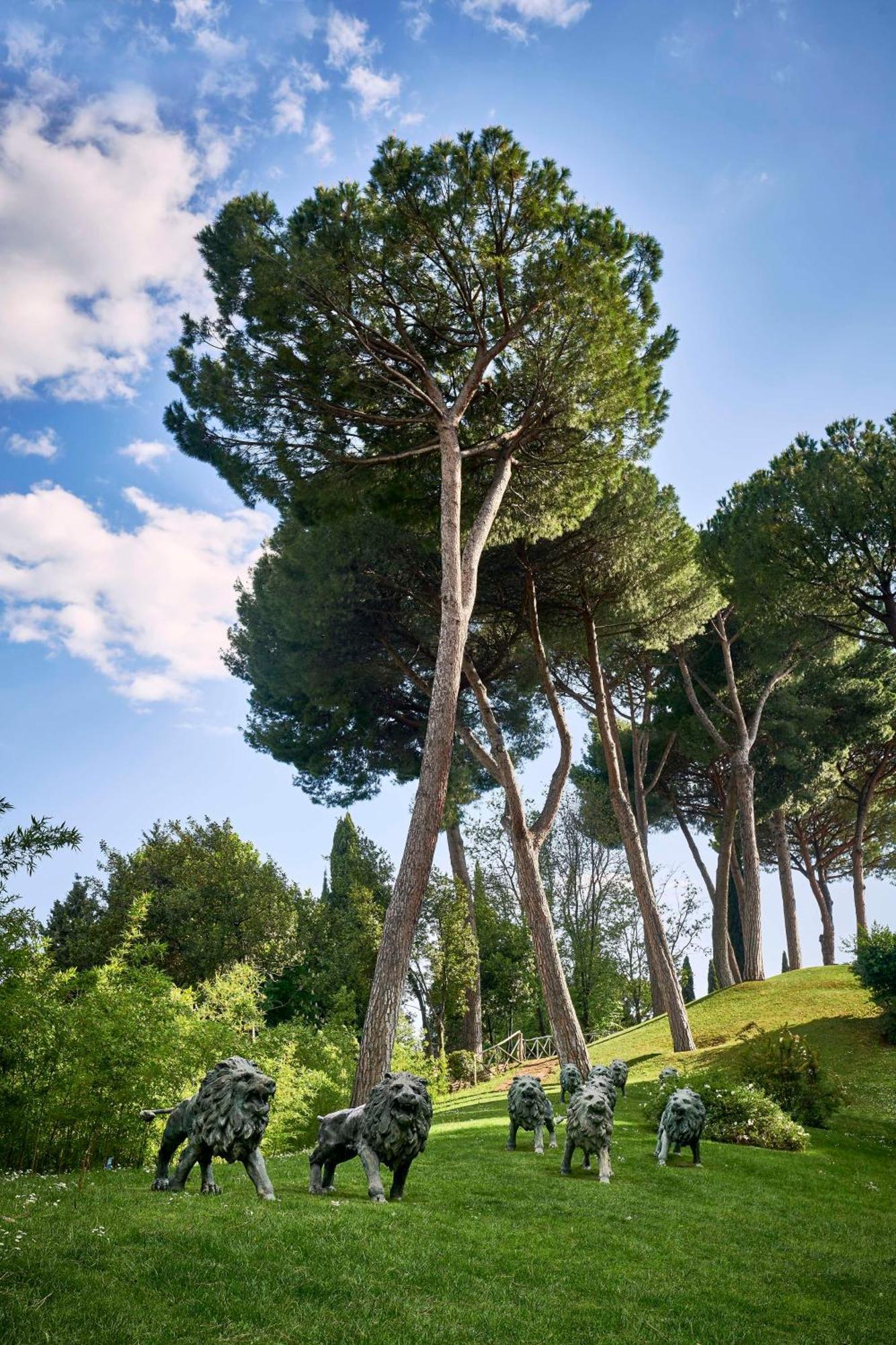 Rome Cavalieri, A Waldorf Astoria Hotel Esterno foto