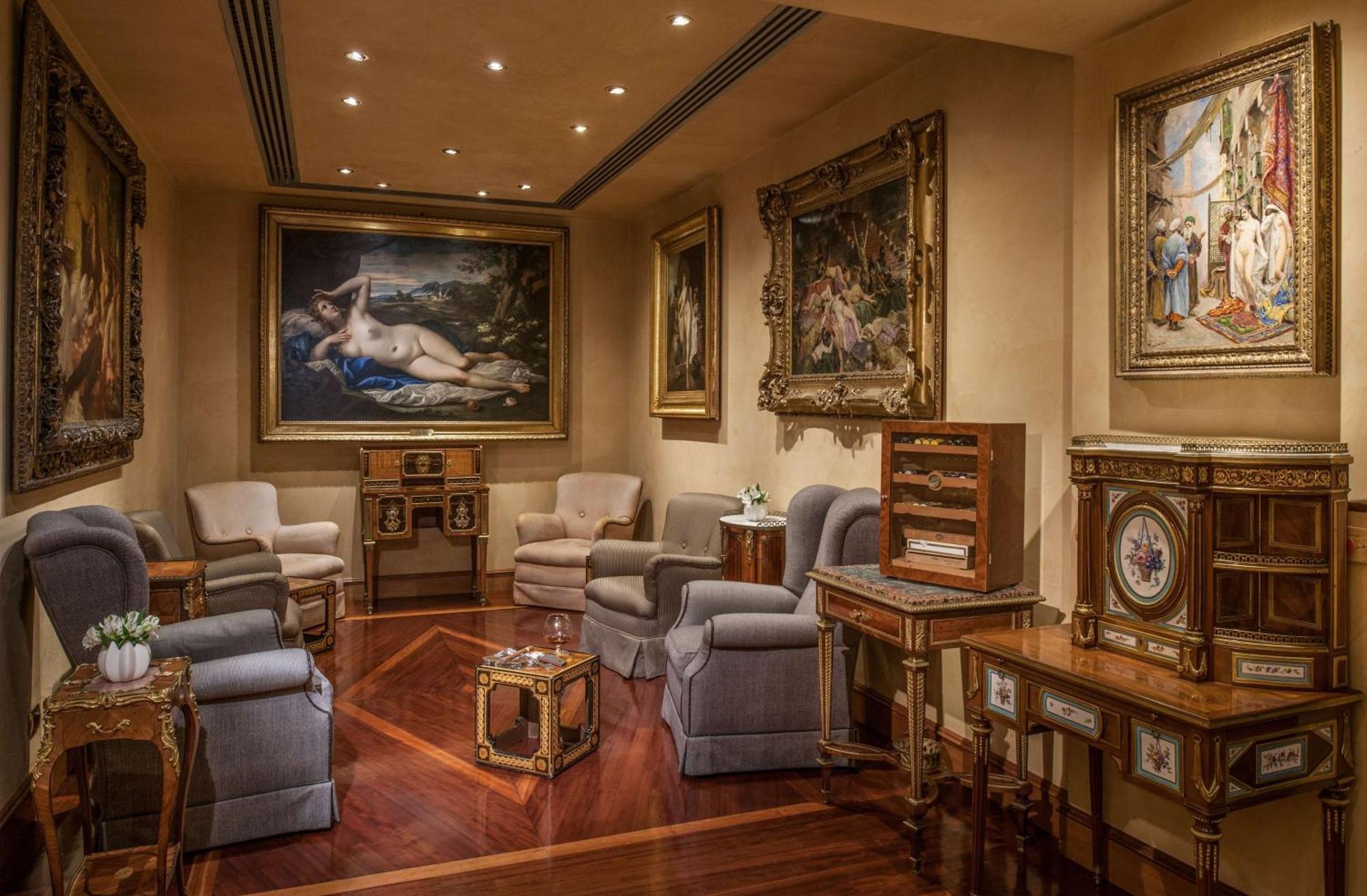 Rome Cavalieri, A Waldorf Astoria Hotel Esterno foto