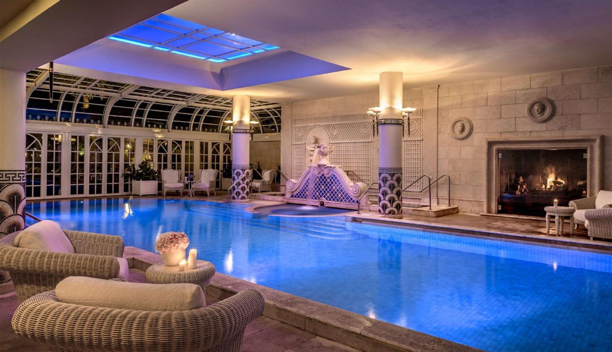 Rome Cavalieri, A Waldorf Astoria Hotel Esterno foto