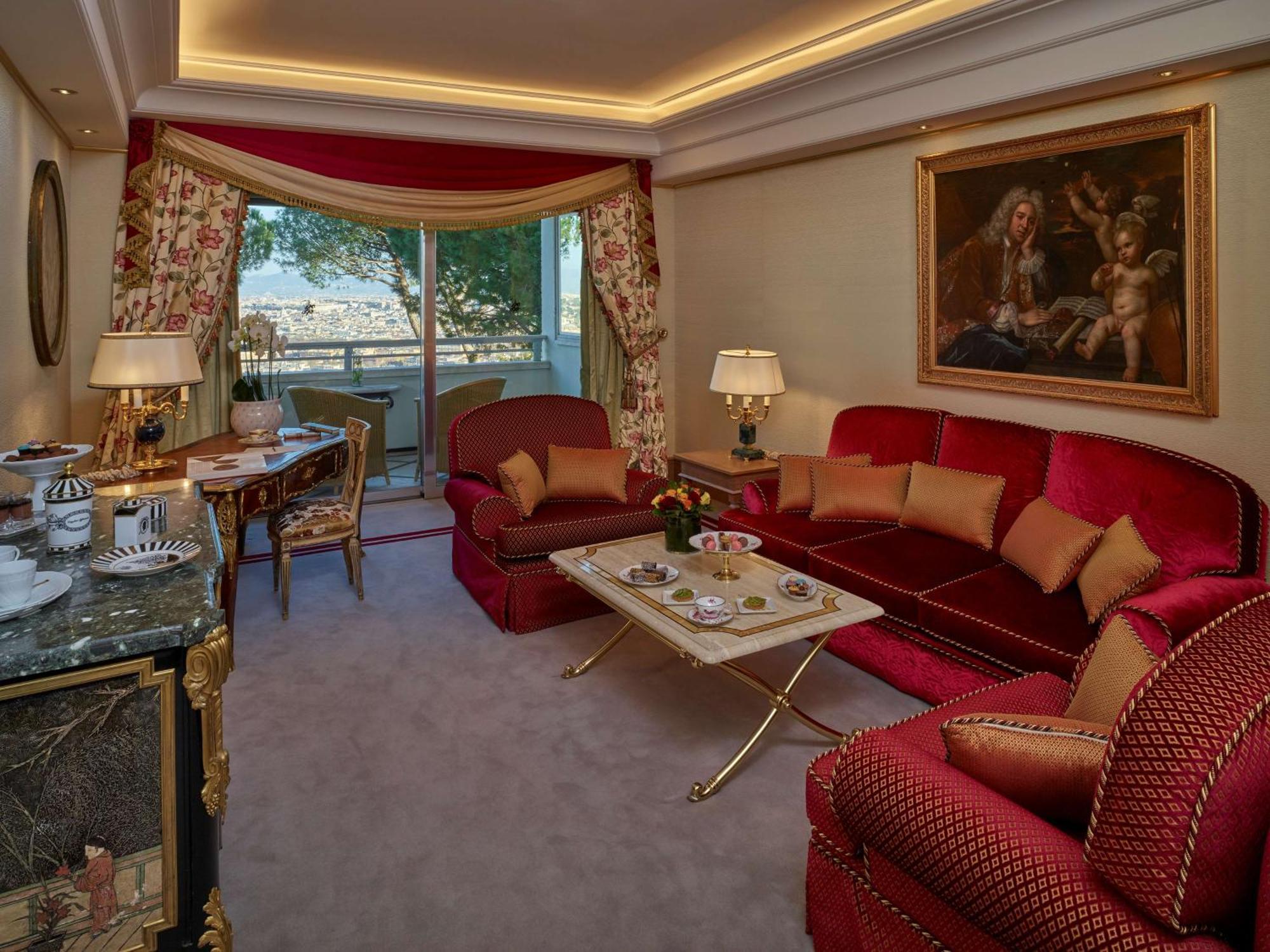Rome Cavalieri, A Waldorf Astoria Hotel Esterno foto