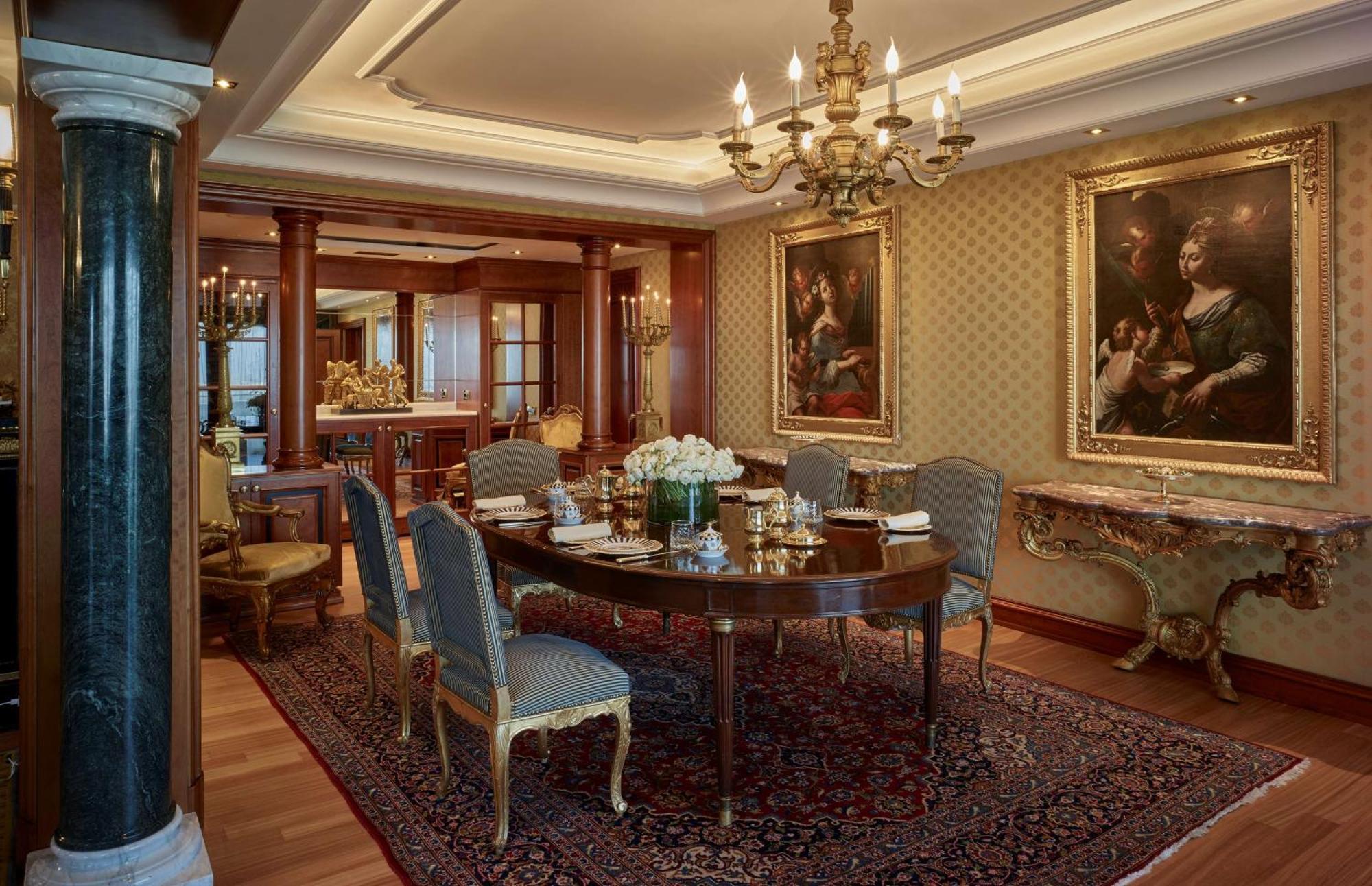 Rome Cavalieri, A Waldorf Astoria Hotel Esterno foto