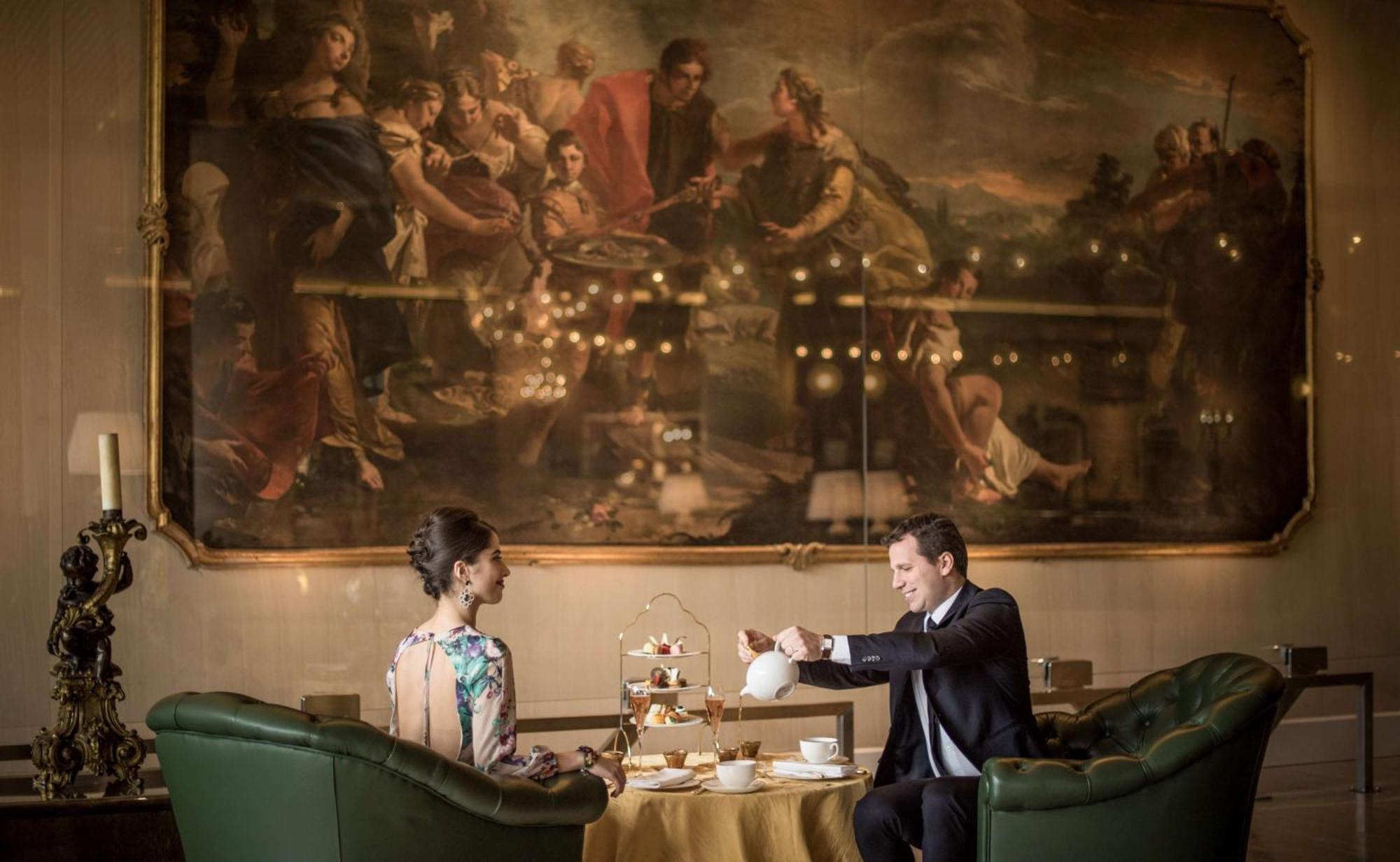 Rome Cavalieri, A Waldorf Astoria Hotel Esterno foto
