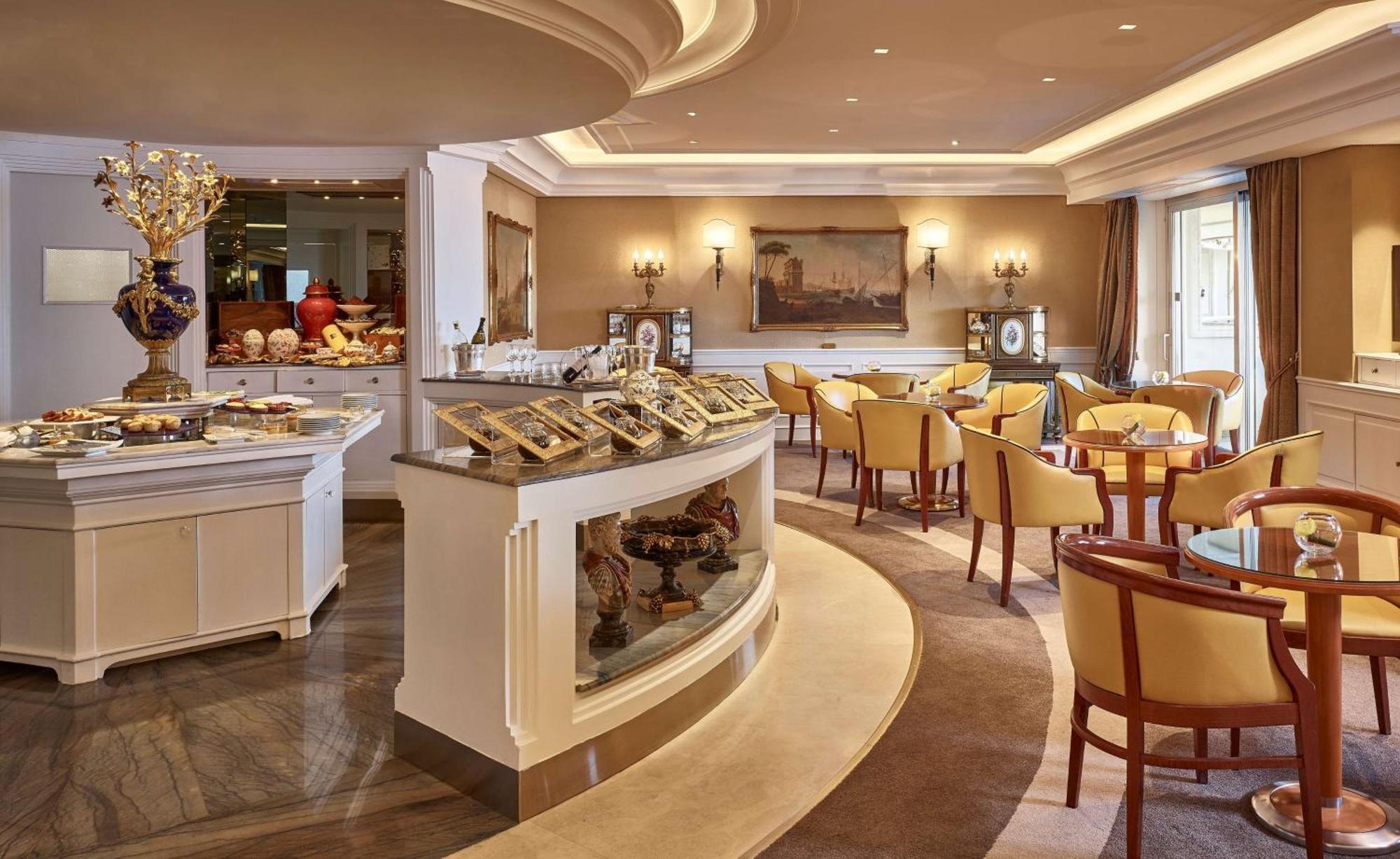Rome Cavalieri, A Waldorf Astoria Hotel Esterno foto