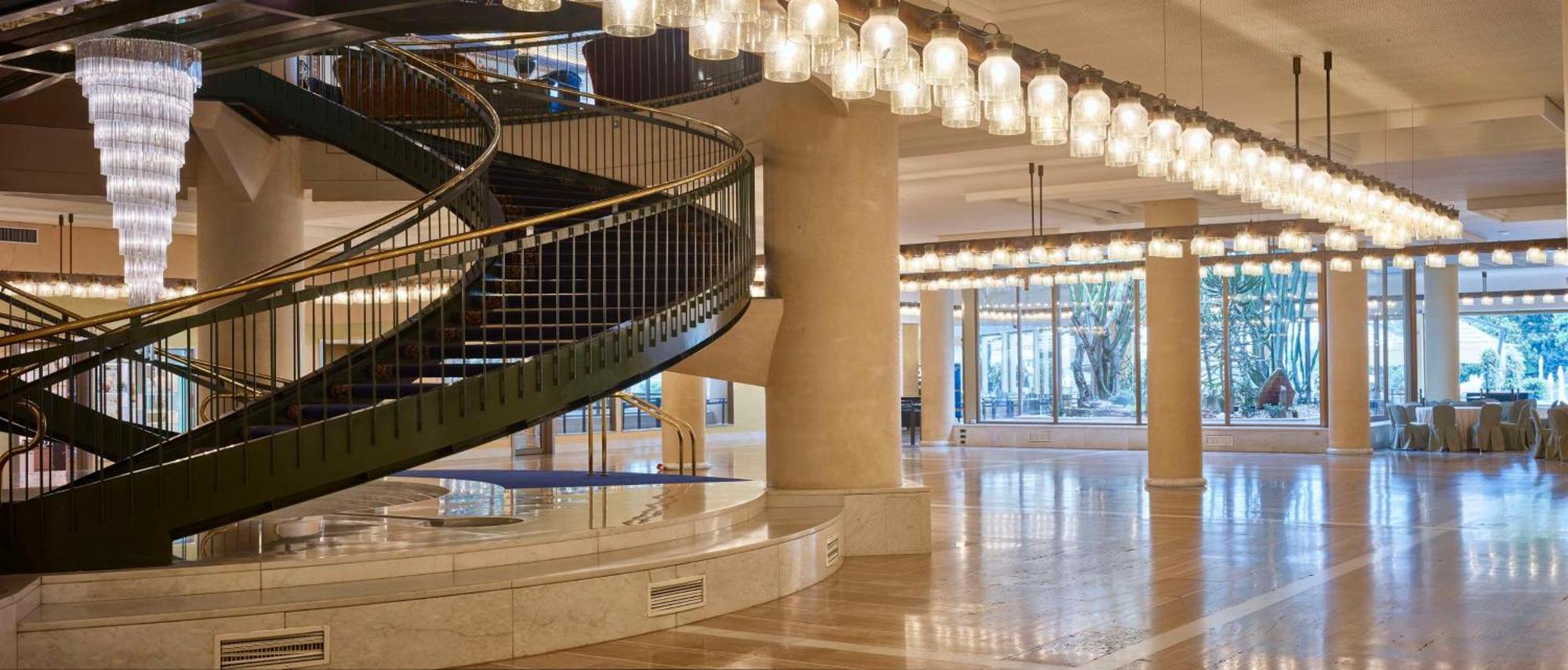 Rome Cavalieri, A Waldorf Astoria Hotel Esterno foto
