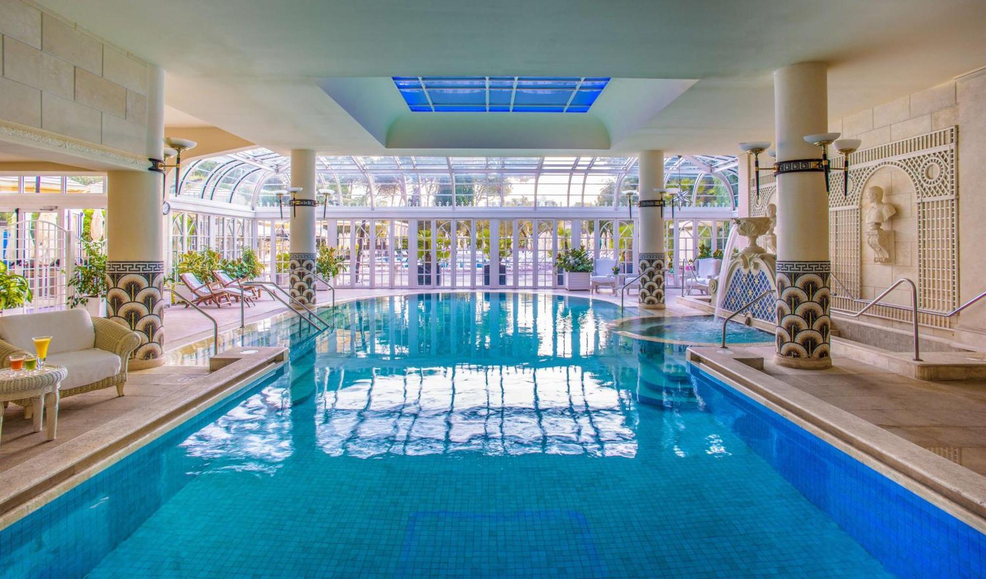 Rome Cavalieri, A Waldorf Astoria Hotel Esterno foto