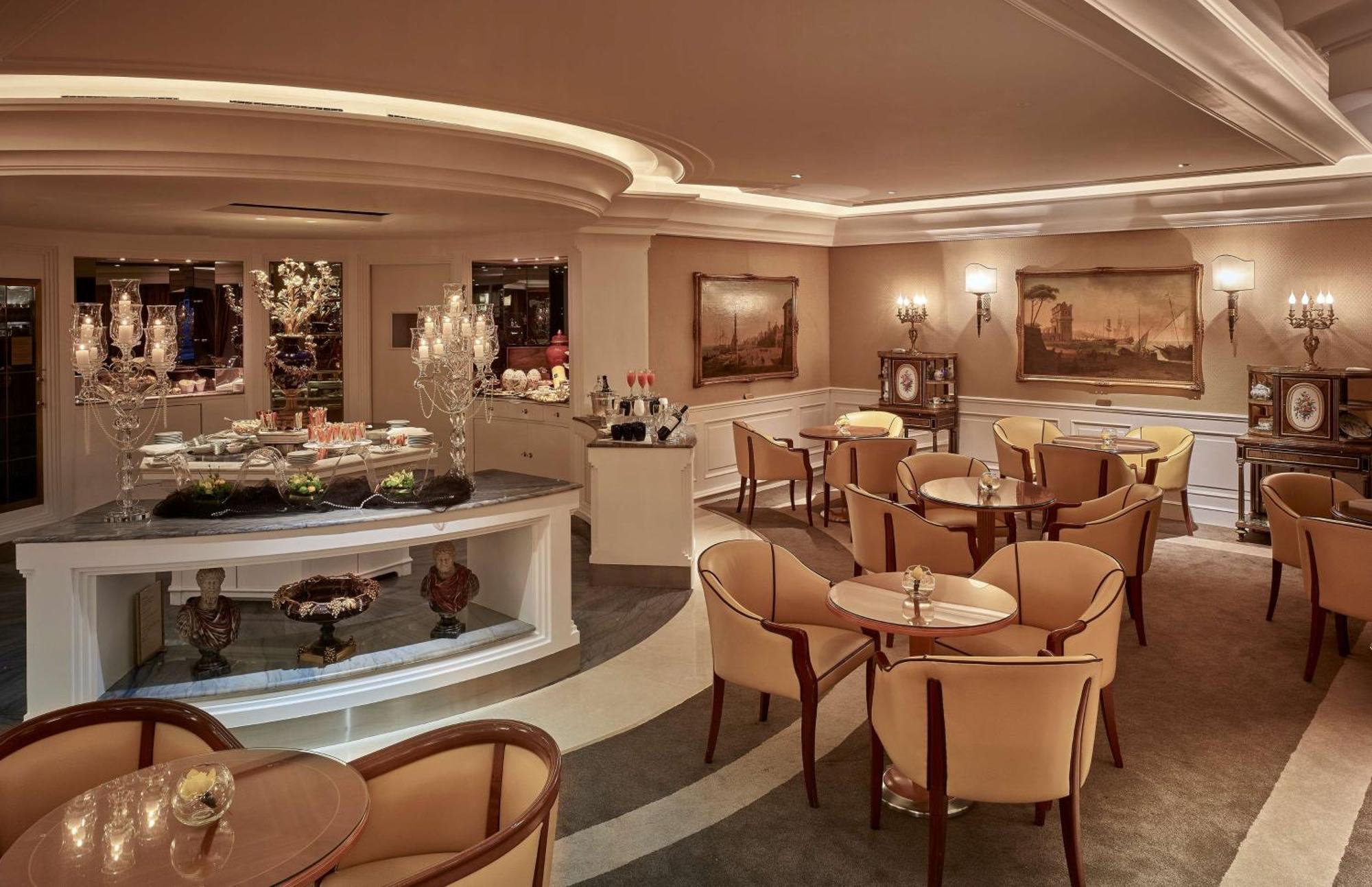 Rome Cavalieri, A Waldorf Astoria Hotel Esterno foto