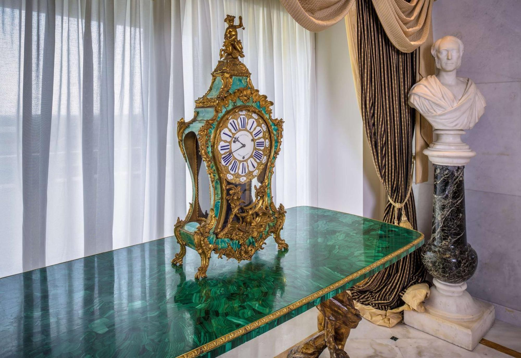 Rome Cavalieri, A Waldorf Astoria Hotel Esterno foto