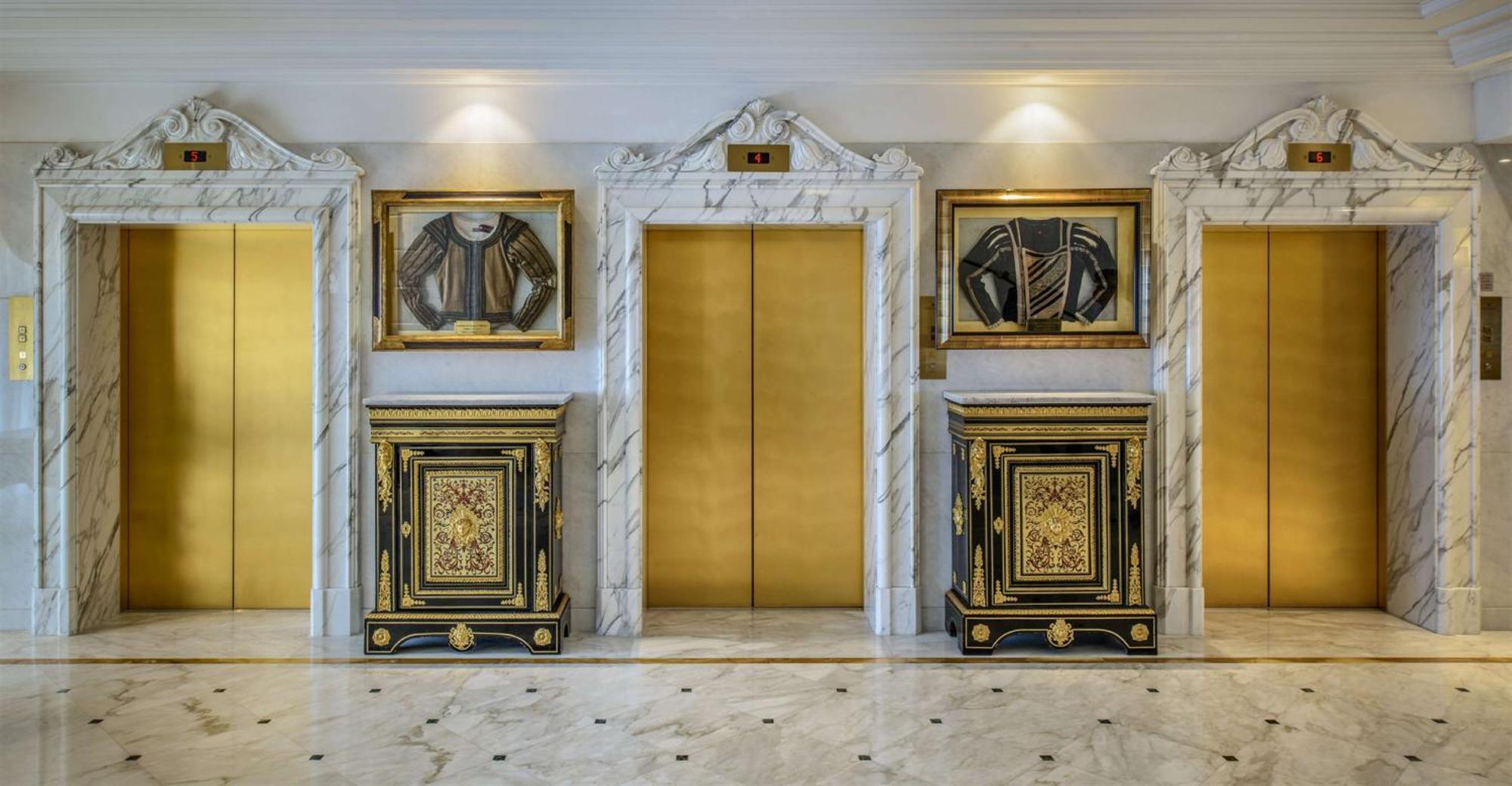 Rome Cavalieri, A Waldorf Astoria Hotel Esterno foto
