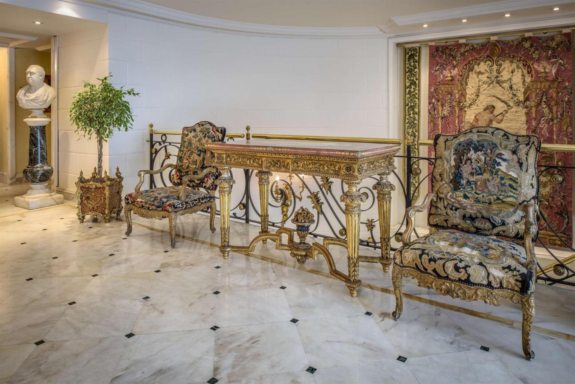Rome Cavalieri, A Waldorf Astoria Hotel Esterno foto