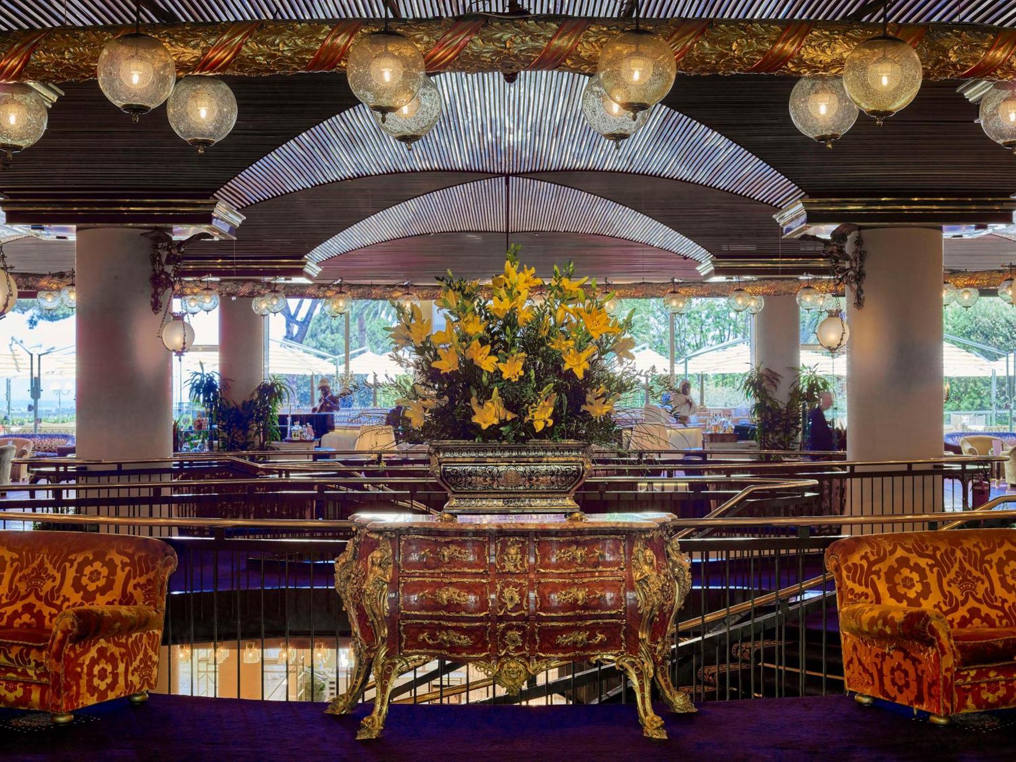 Rome Cavalieri, A Waldorf Astoria Hotel Esterno foto