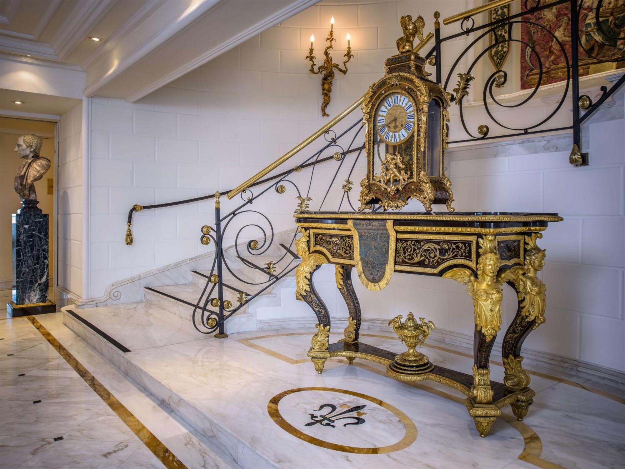 Rome Cavalieri, A Waldorf Astoria Hotel Esterno foto